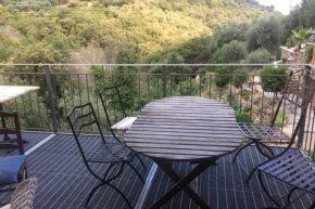 Ruhig gelegenes Häuschen im ligurischen Bergdorf, Dolcedo